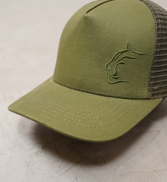 【Teton Bros】ティートンブロス TB Trucker Cap "2Color"