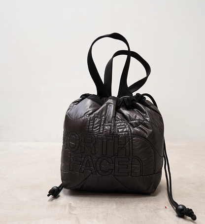 【THE NORTH FACE PURPLE LABEL】ノースフェイスパープルレーベル Quilting Field Tote S "Blackr"