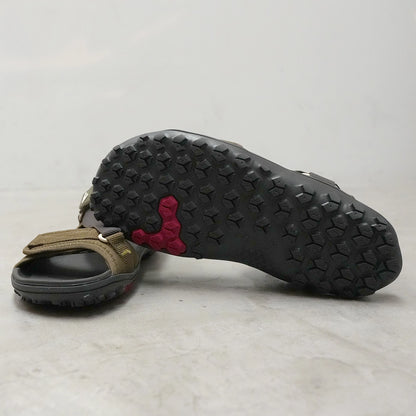 【VIVOBAREFOOT】ヴィヴォ ベアフット men's Tracker Ora Sandal "2Color"