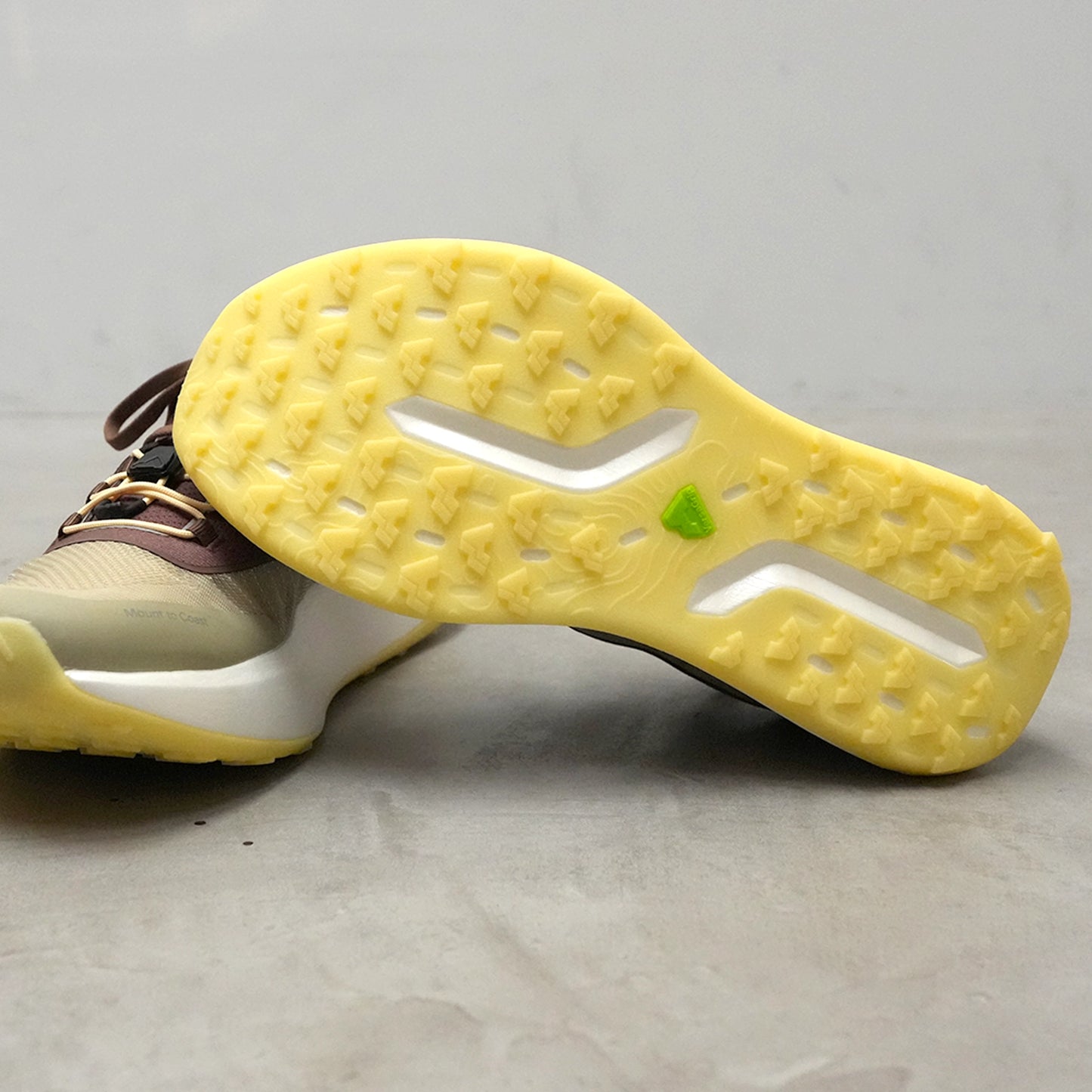 【Mount to Coast】マウントトゥーコースト men's H1 "Joshua Tree"