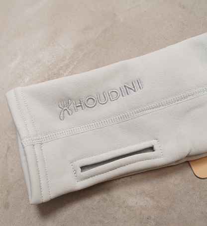 【HOUDINI】フーディニ Power Wrist Gaiters "4Color" ※ネコポス可