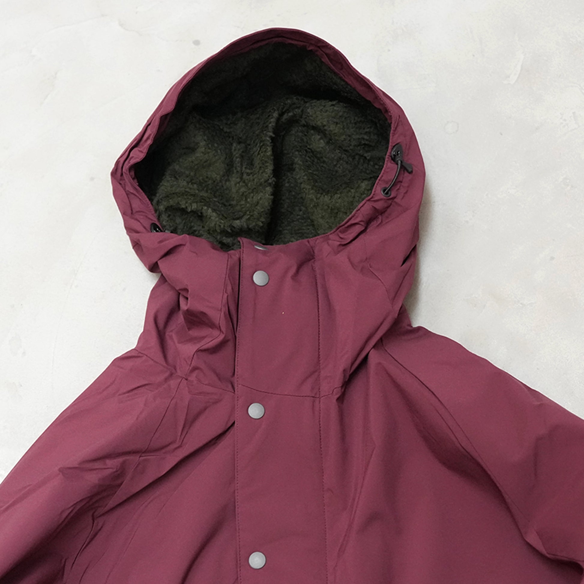 atelier Blue bottle アトリエブルーボトル Alpha Wool Jacket 2025 atelier Blue bottle アトリエブルーボトル Alpha Wool Jacket 2025