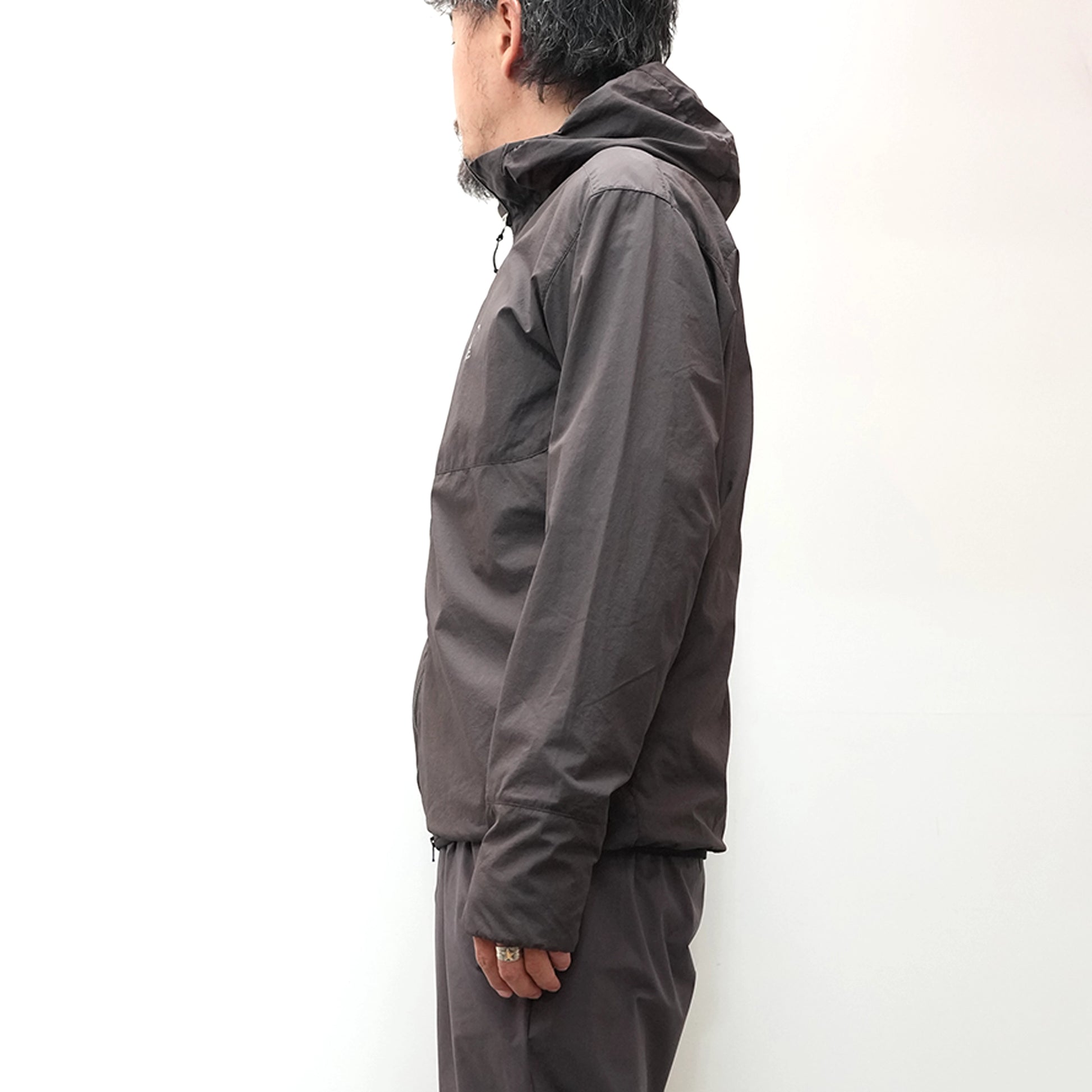 STATIC スタティック Orbit Winter Hoody – Yosemite