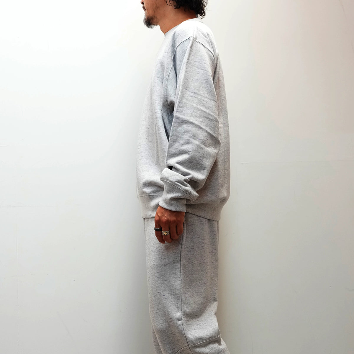 【THE NORTH FACE Purple Label】ノースフェイスパープルレーベル  men's Field Crewneck Sweatshirt "2Color"