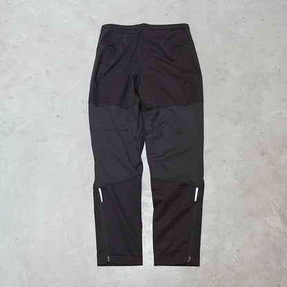 【patagonia】 パタゴニア men's Wind Shield Pants "Black"