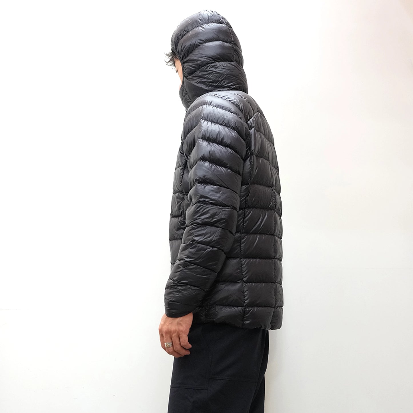 【Rab】ラブ men's Mythic G Jacket "Black"