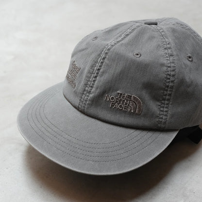 【THE NORTH FACE GAR】ザノースフェイス unisex GAR 6 Panel Cap "2Color" ※ネコポス可