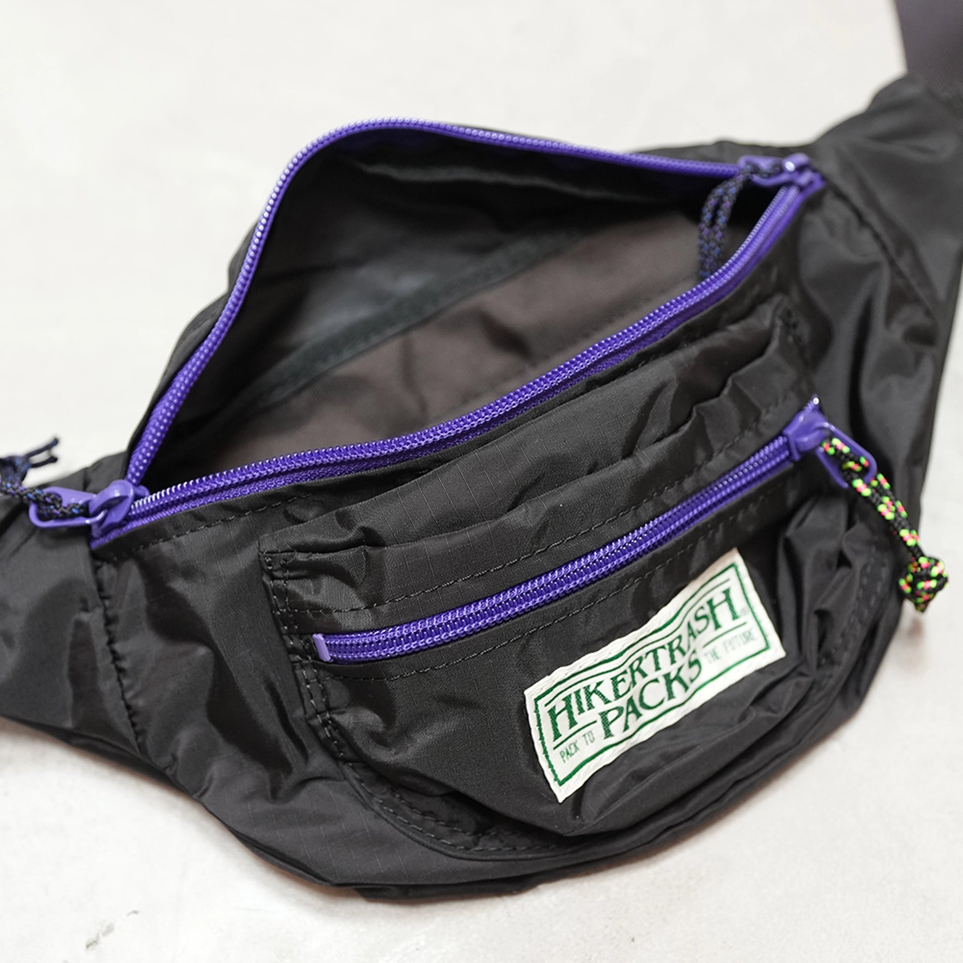 HIKER TRASH ハイカートラッシュ Pack To The Future – Yosemite HIKER TRASH ハイカートラッシュ Pack To The Future – Yosemite
