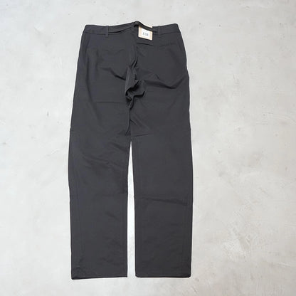 【HOUDINI】フーディニ men's Core Tech Pants "True Black"