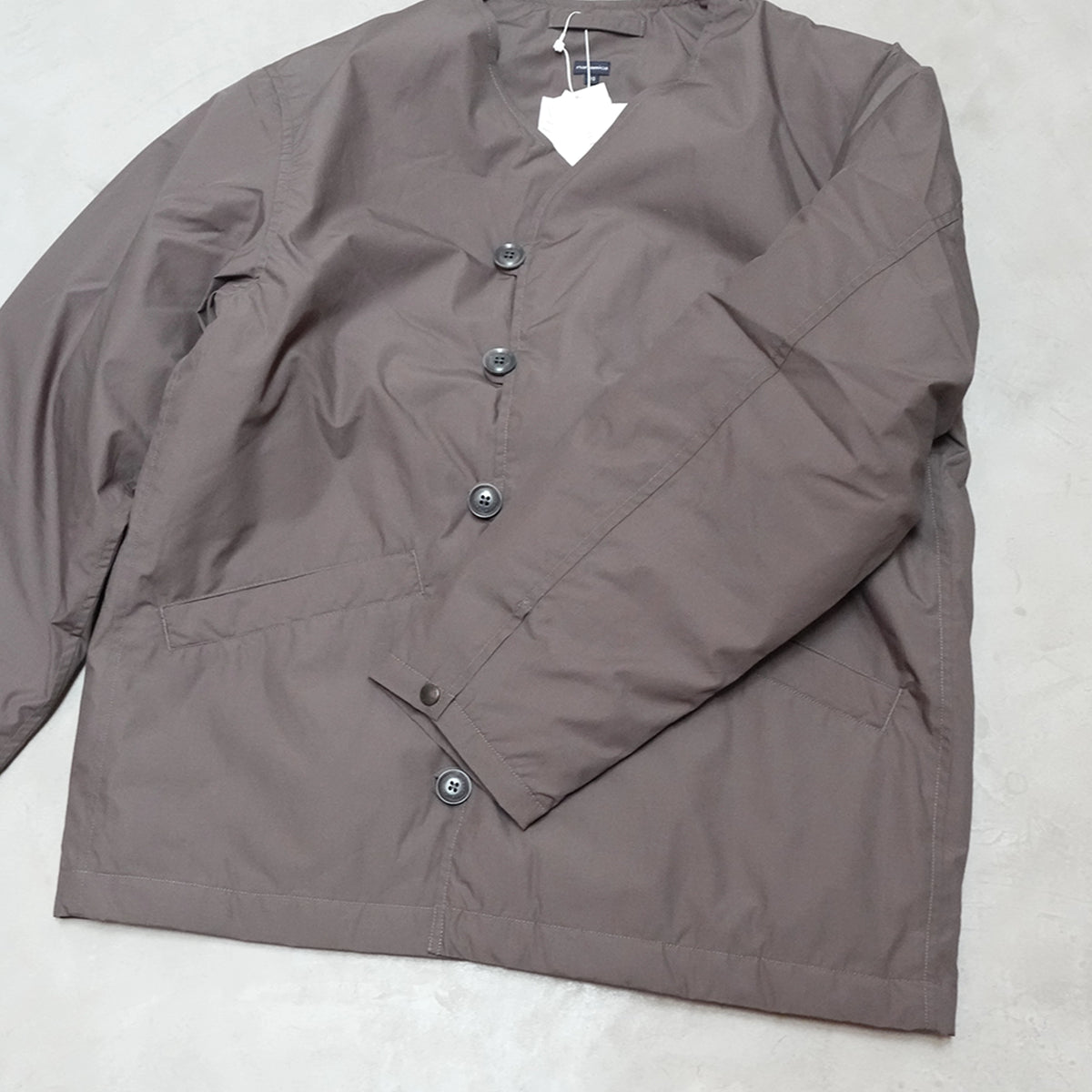 【nanamica】 ナナミカ men's Down Cardigan "2Color"