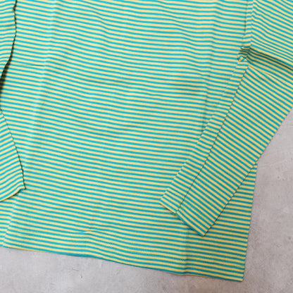 【WILDERNESS WEAR】ウィルダネスウェア PolyPRO+ 190 Long Sleeve Crew Neck Top Stripe "3Color"