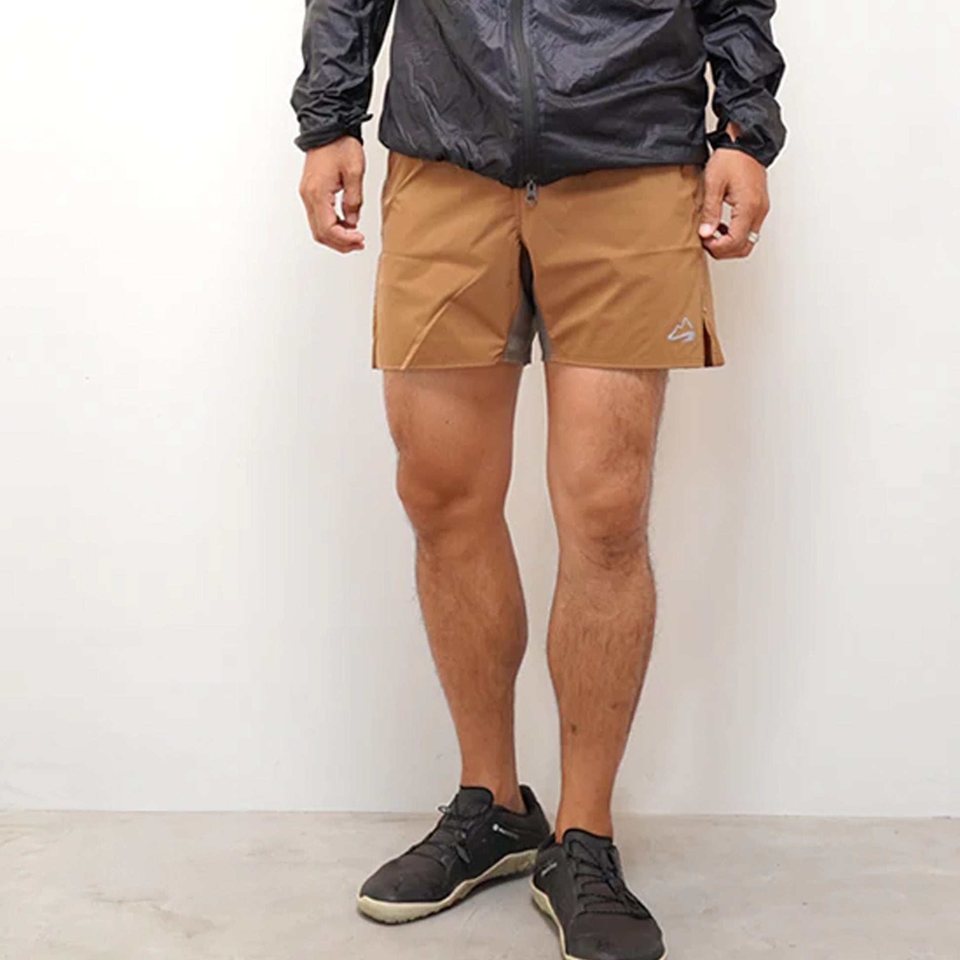 milestone マイルストーン Natty Shorts 5-inch – Yosemite