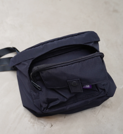 【THE NORTH FACE PURPLE LABEL】ノースフェイスパープルレーベル Mountain Wind Shoulder Bag "3Color"