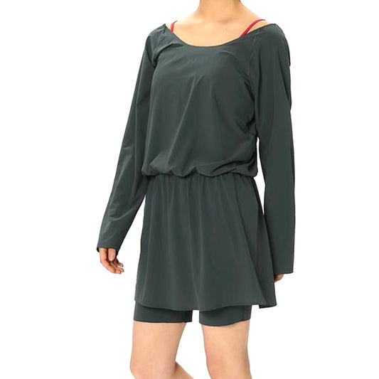 【THE NORTH FACE GAR】ザノースフェイス women's GAR One-piece Dress "2Color" ※ネコポス可