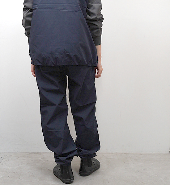 【nanamica】ナナミカ women's Deck Pants "Navy"