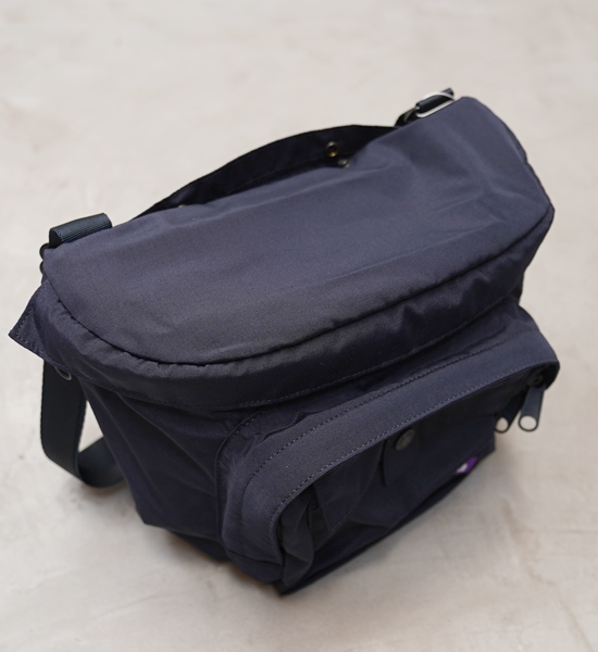 【THE NORTH FACE PURPLE LABEL】ノースフェイスパープルレーベル Mountain Wind Shoulder Bag "3Color"