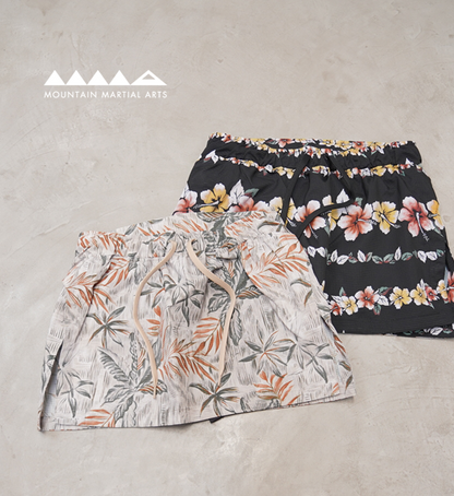 【Mountain Martial Arts】マウンテンマーシャルアーツ women's MMA Side Slit Skirt V3 “2Color” ※ネコポス可