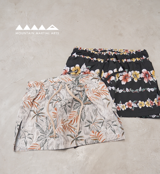 【Mountain Martial Arts】マウンテンマーシャルアーツ women's MMA Side Slit Skirt V3 “2Color” ※ネコポス可