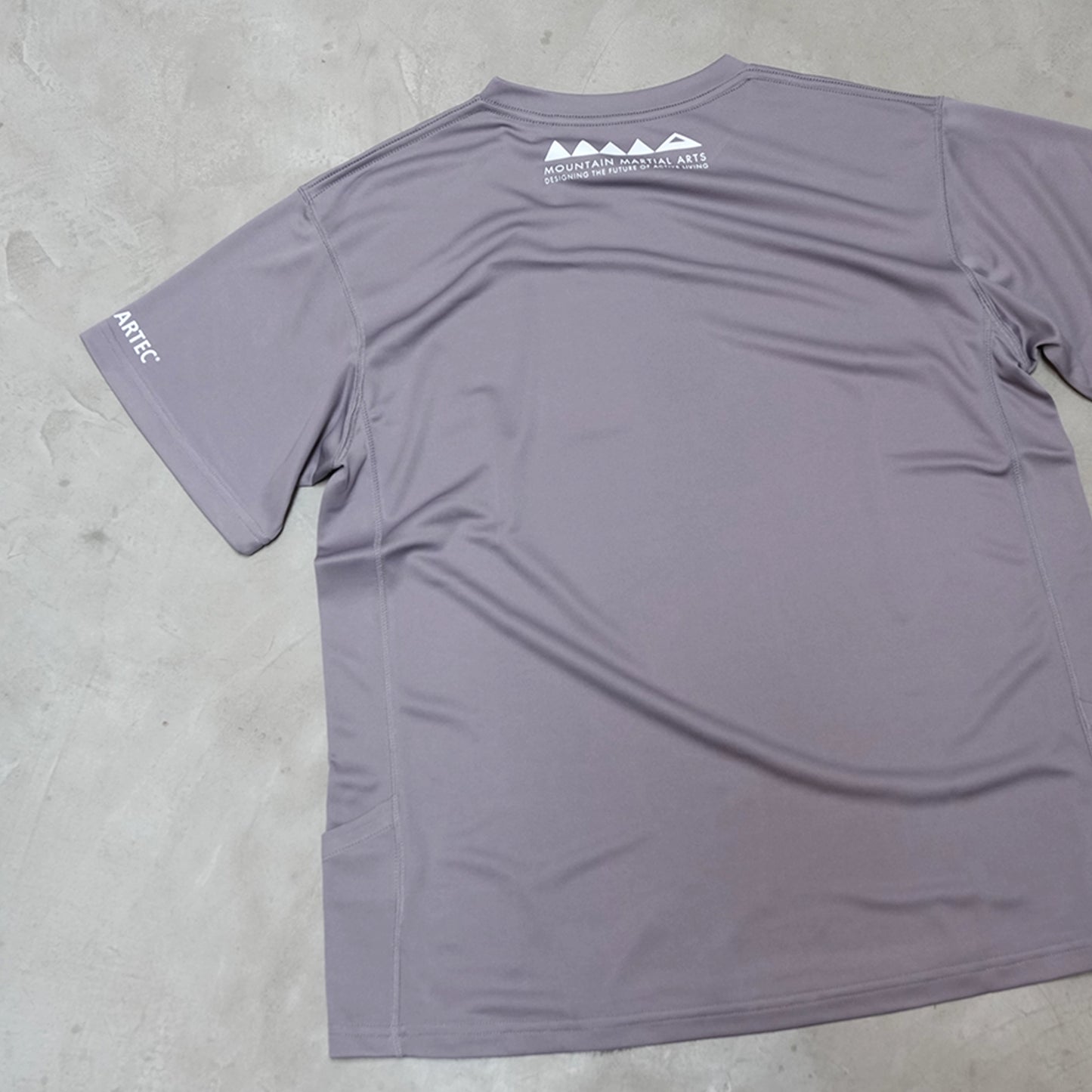 【Mountain Martial Arts】マウンテンマーシャルアーツ unisex MMA POLARTEC® NRNL Run Tee "3Color" ※ネコポス可