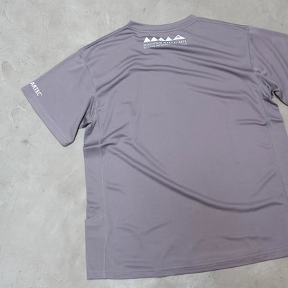 【Mountain Martial Arts】マウンテンマーシャルアーツ unisex MMA POLARTEC® NRNL Run Tee "3Color" ※ネコポス可
