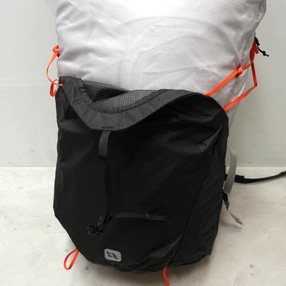 【Rab】ラブ Women's Syclon XP 28ND "Black×Dark Pewter"