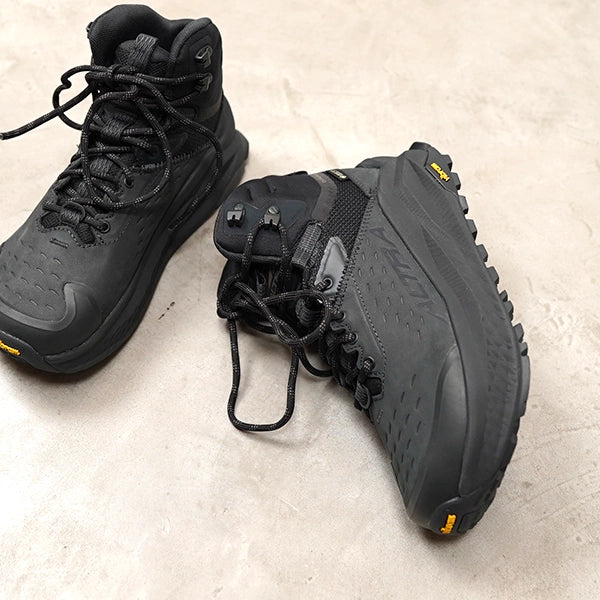 【ALTRA】アルトラ men's Olympus 6 Hike Mid GTX "Black"