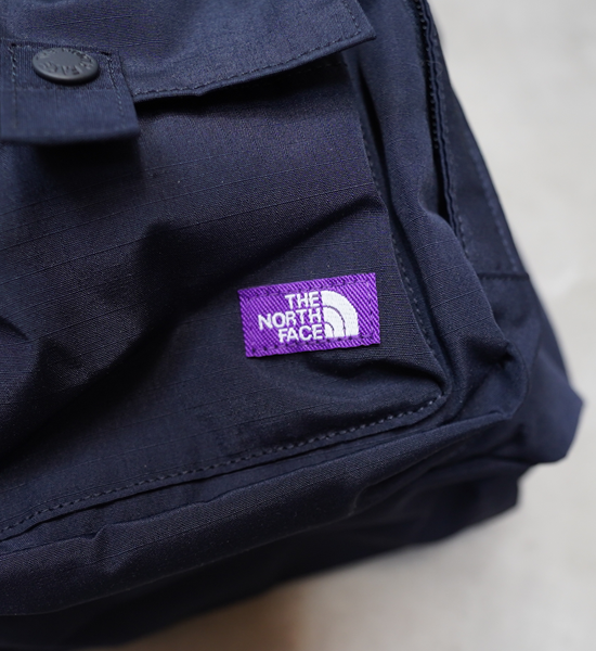 【THE NORTH FACE PURPLE LABEL】ノースフェイスパープルレーベル Mountain Wind Shoulder Bag "3Color"