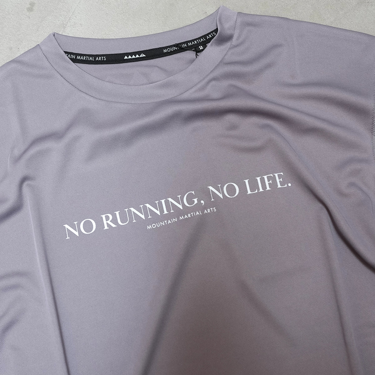 【Mountain Martial Arts】マウンテンマーシャルアーツ unisex MMA POLARTEC® NRNL Run Tee "3Color" ※ネコポス可