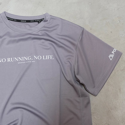 【Mountain Martial Arts】マウンテンマーシャルアーツ unisex MMA POLARTEC® NRNL Run Tee "3Color" ※ネコポス可