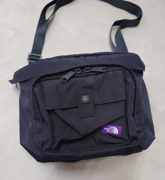 【THE NORTH FACE PURPLE LABEL】ノースフェイスパープルレーベル Mountain Wind Shoulder Bag "3Color"