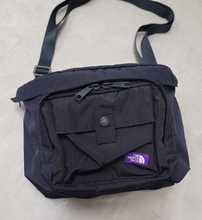 【THE NORTH FACE PURPLE LABEL】ノースフェイスパープルレーベル Mountain Wind Shoulder Bag "3Color"