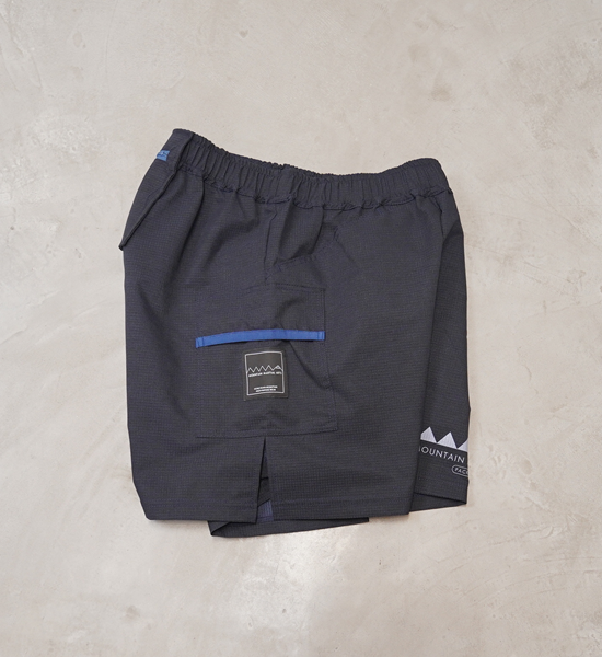 【Mountain Martial Arts】マウンテンマーシャルアーツ unisex MMA Journey Packable Run Shorts “2Color” ※ネコポス可