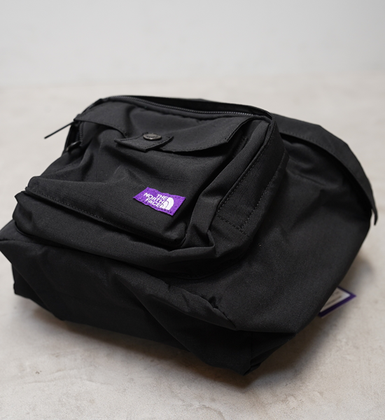 【THE NORTH FACE PURPLE LABEL】ノースフェイスパープルレーベル Mountain Wind Shoulder Bag "3Color"