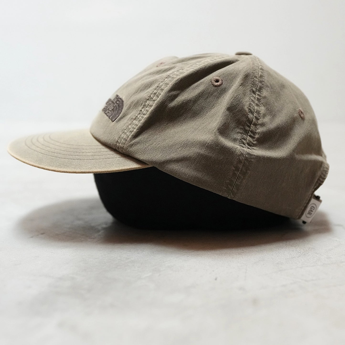 【THE NORTH FACE GAR】ザノースフェイス unisex GAR 6 Panel Cap "3Color" ※ネコポス可