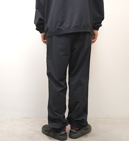 【nanamica】ナナミカ men's ALPHADRY Jogger Pants "Black"