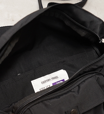 【THE NORTH FACE PURPLE LABEL】ノースフェイスパープルレーベル Mountain Wind Shoulder Bag "3Color"