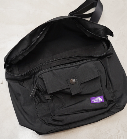 【THE NORTH FACE PURPLE LABEL】ノースフェイスパープルレーベル Mountain Wind Shoulder Bag "3Color"