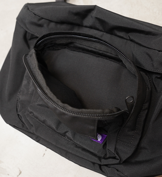 【THE NORTH FACE PURPLE LABEL】ノースフェイスパープルレーベル Mountain Wind Shoulder Bag "3Color"