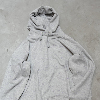【THE NORTH FACE Purple Label】ノースフェイスパープルレーベル  women's Field Hoodie "Mix Gray"