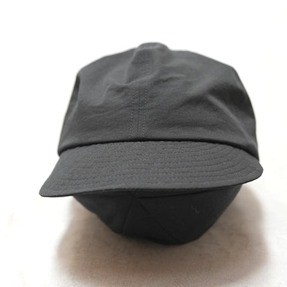 【halo commodity】ハロコモディティ Scurry Cap "3Color" ※ネコポス可