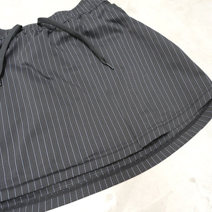 【Mountain Martial Arts】マウンテンマーシャルアーツ women's MMA Front Pleats Run Skirt “2Color”