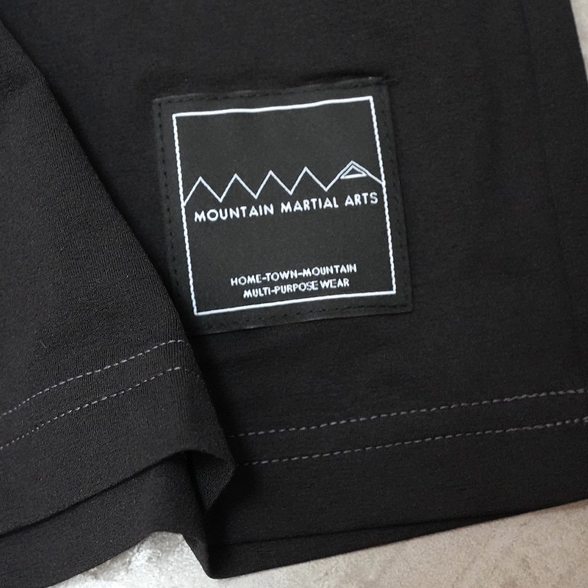 Mountain Martial Arts マウンテンマーシャルアーツ FRANKEN Run Tee