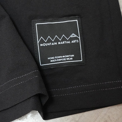 【Mountain Martial Arts】マウンテンマーシャルアーツ unisex MMA FRANKEN Run Tee "2Color" ※ネコポス可
