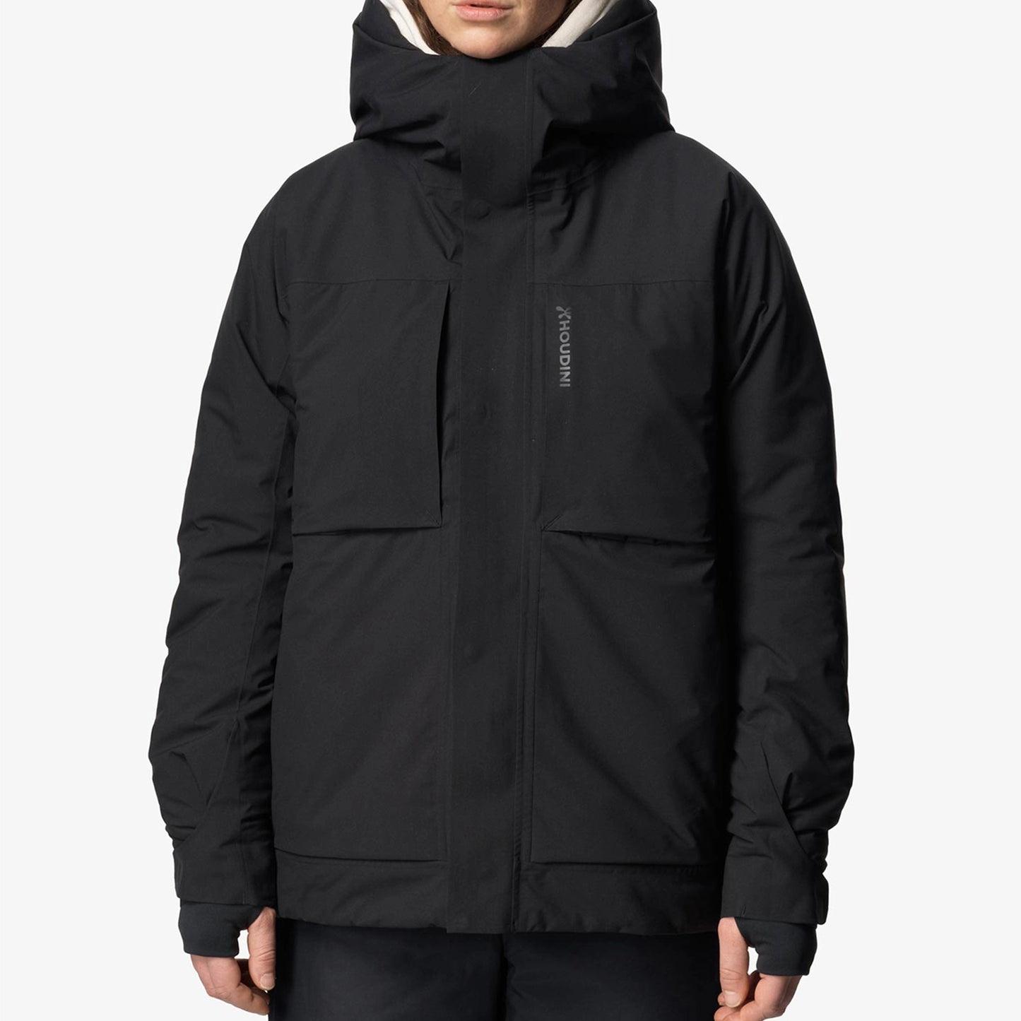 HOUDINI D JACKET フーディニ　スキー　スノーボード Houdini Women's D Jacket - Powder7