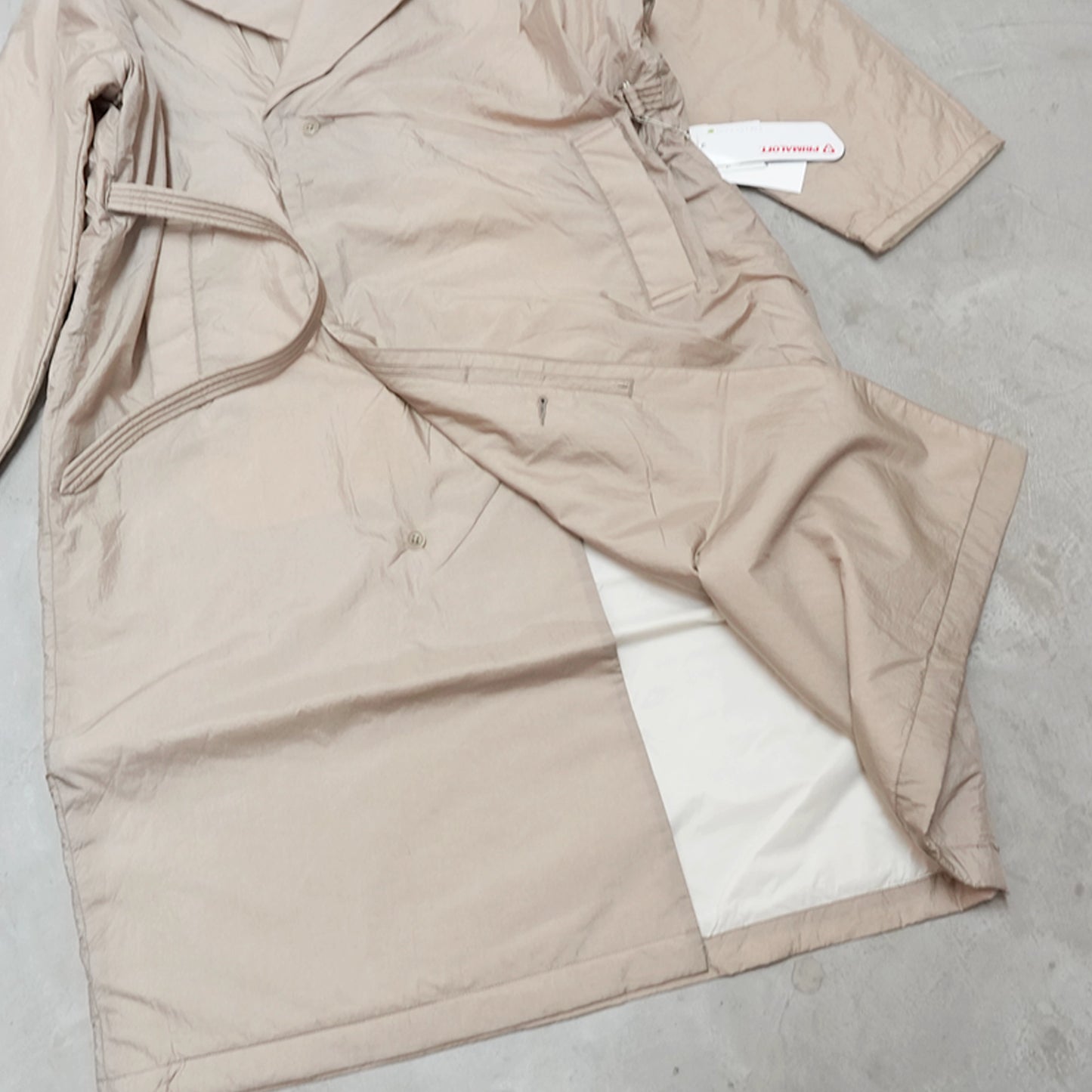 【nanamica】ナナミカ women's Puffer Coat "2Color"