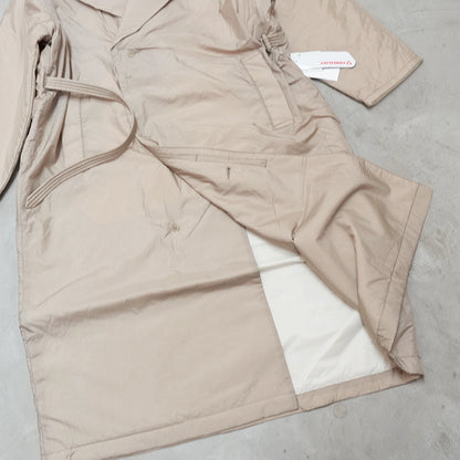 【nanamica】ナナミカ women's Puffer Coat "2Color"