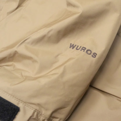 【THE NORTH FACE】ザノースフェイス men's WUROS Field Utility Triclimate Jacket "2Color"