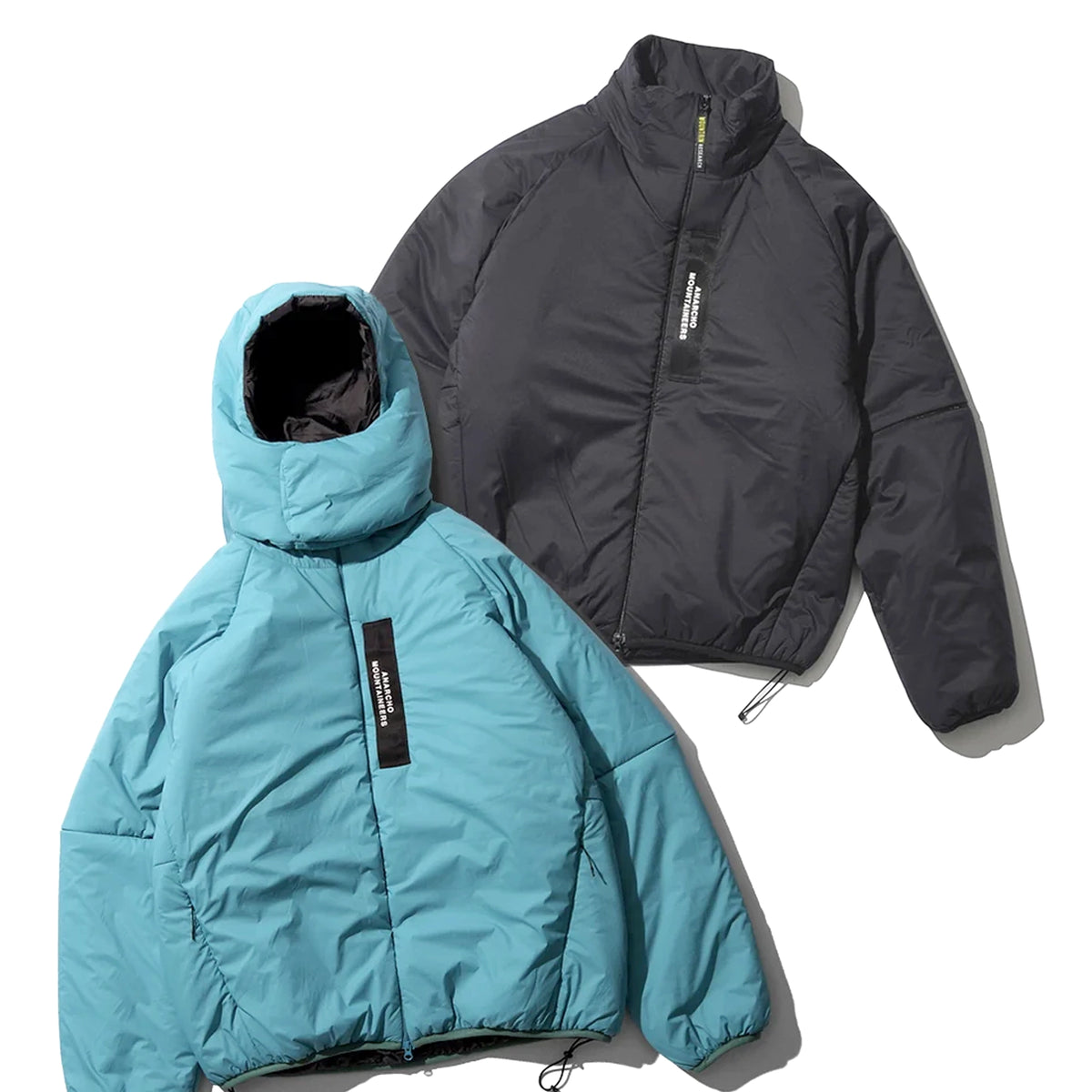 【Mountain Research】マウンテンリサーチ ID JKT. + (Insulation)
