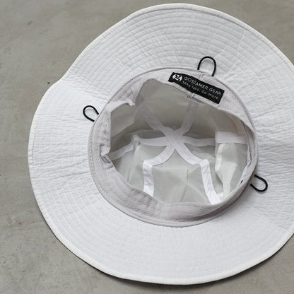 【Gossamer Gear】ゴッサマーギア GG Breathable Light Hat with Dyneema® "White" ※ネコポス可