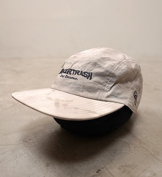 【HIKER TRASH】ハイカートラッシュ Daydreamer "Nylon Jet Cap" "3Color"